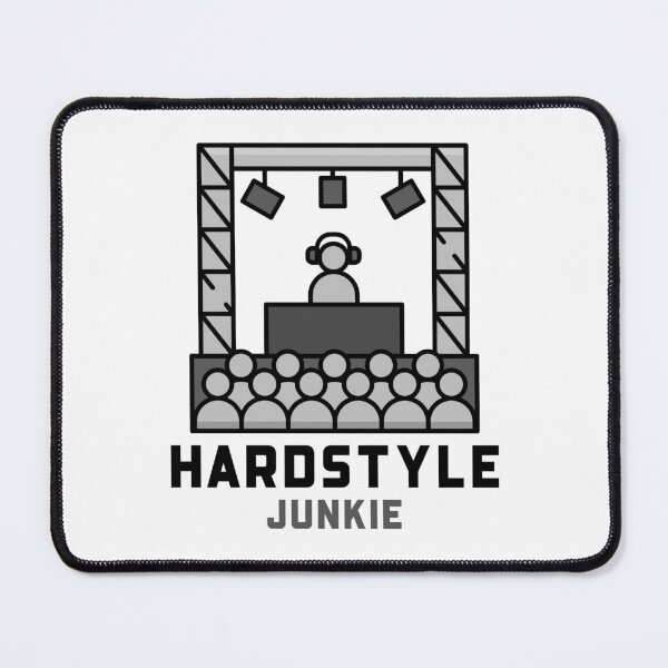 Item preview, HARDSTYLE JUNKIE designed and sold by Hardstyle-Tees.