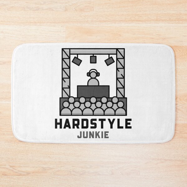 Item preview, HARDSTYLE JUNKIE designed and sold by Hardstyle-Tees.