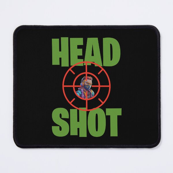 Item preview, Fortinite -Head Shot designed and sold by pkk72.
