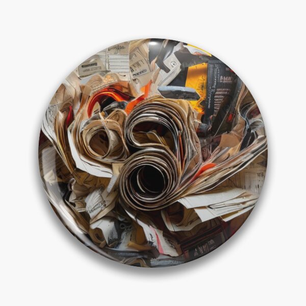 Item preview, Paper Collage Assembly designed and sold by drawbey.