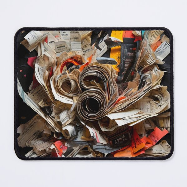 Item preview, Paper Collage Assembly designed and sold by drawbey.