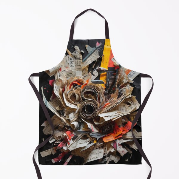Item preview, Paper Collage Assembly designed and sold by drawbey.