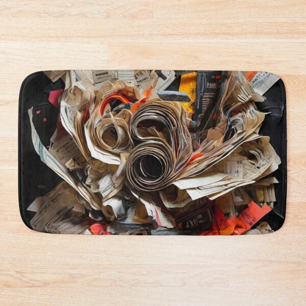 Item preview, Paper Collage Assembly designed and sold by drawbey.