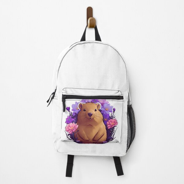 Item preview, Life is better with capybara designed and sold by SMARTKIT DESIGNAGENCY.