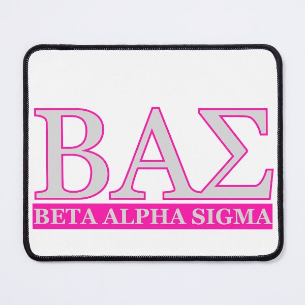 Item preview, Beta Alpha Sigma designed and sold by faloncochran.
