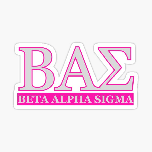 Item preview, Beta Alpha Sigma designed and sold by faloncochran.