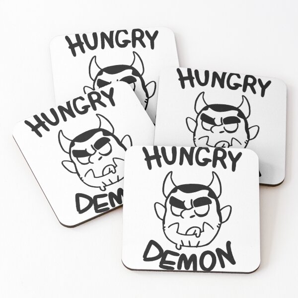 Item preview, Hungry Demon  designed and sold by joseanimates.