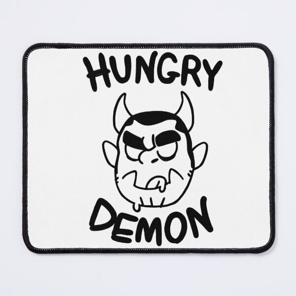 Item preview, Hungry Demon designed and sold by joseanimates.