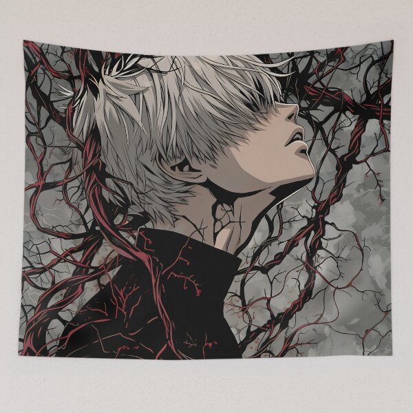 Item preview, Exploring the Dark Depths: An Anime Manga Classic Concep designed and sold by InsaneLEDP1994.