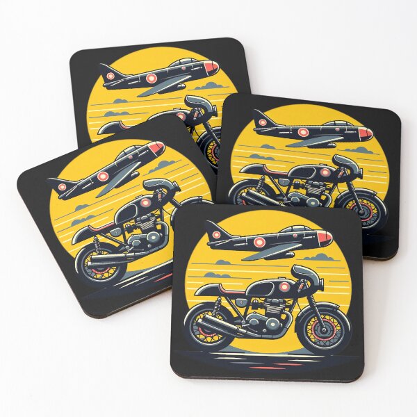 Item preview, Cafe Racer style designed and sold by pixamd.