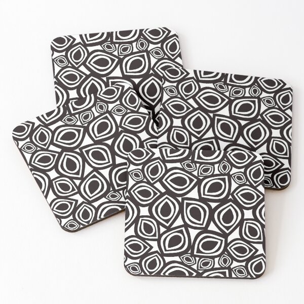 Item preview, Ogee Pattern designed and sold by Sheree Burlington.