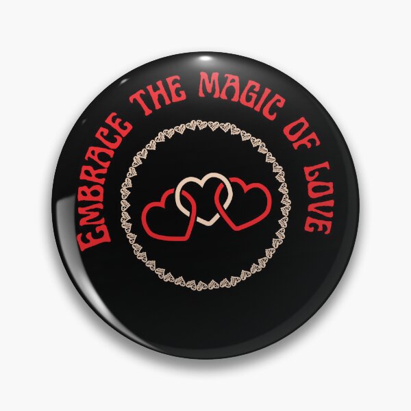 Item preview, Embrace the magic of love designed and sold by Saimia.