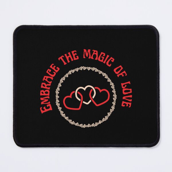 Item preview, Embrace the magic of love designed and sold by Saimia.