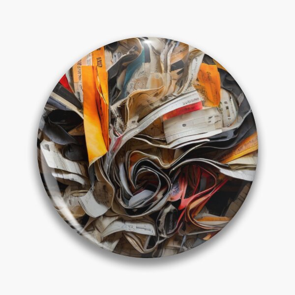 Item preview, Paper Collage Assembly designed and sold by drawbey.