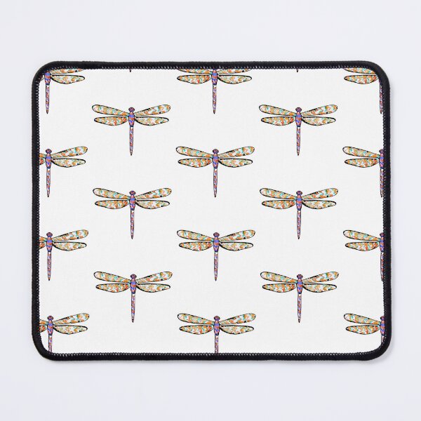Item preview, Colorful Dragonfly designed and sold by WanderDrips.
