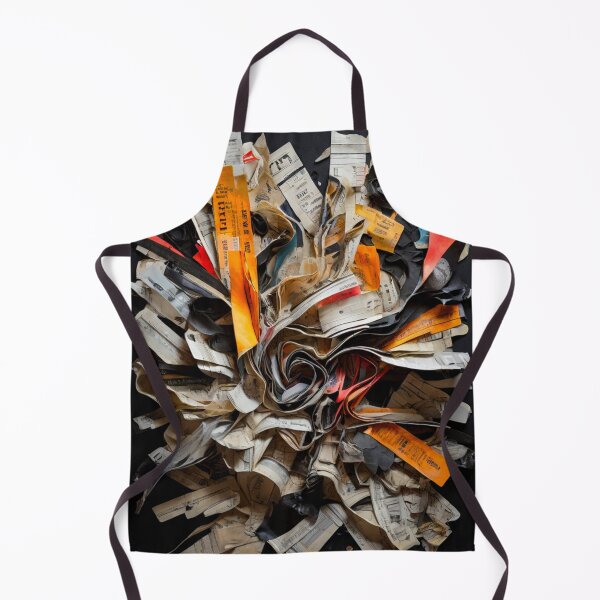 Item preview, Paper Collage Assembly designed and sold by drawbey.