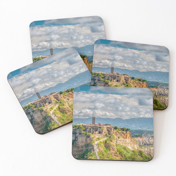 Item preview, Civita di Bagnoregio designed and sold by Viv Thompson Photography .