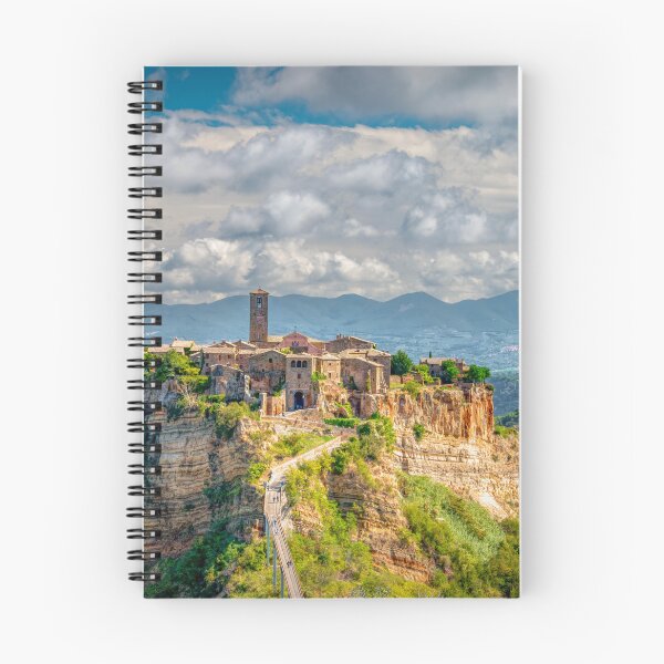 Item preview, Civita di Bagnoregio designed and sold by Viv Thompson Photography .