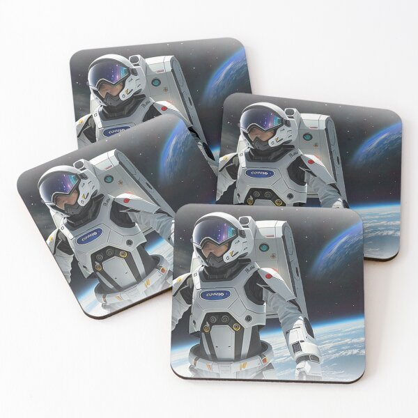 Item preview, An astronaut designed and sold by SpecialPawel.