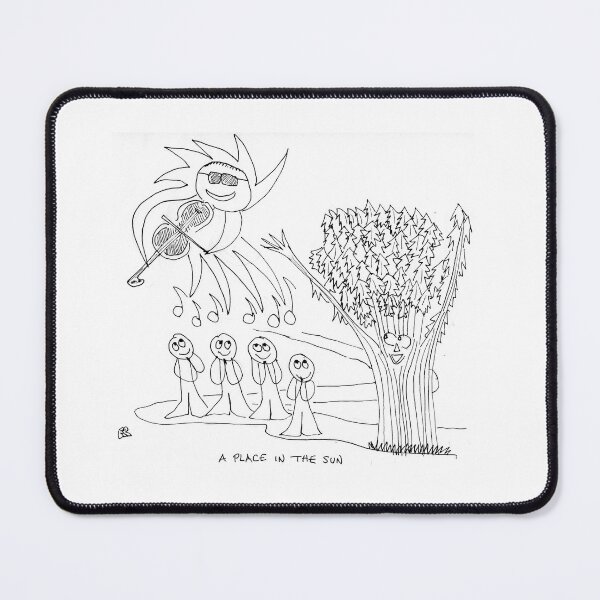 Item preview, A Place in the Sun designed and sold by fred rosenthal.