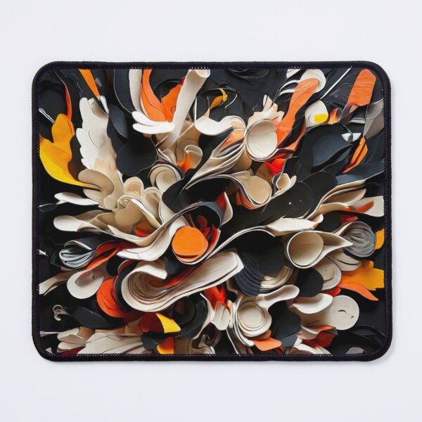 Item preview, Paper Collage Assembly designed and sold by drawbey.