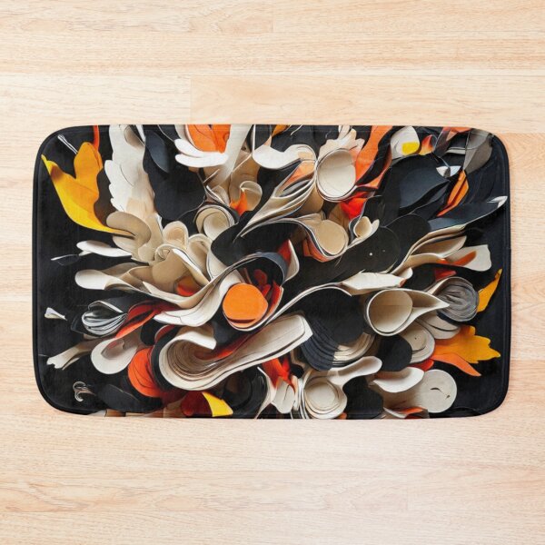 Item preview, Paper Collage Assembly designed and sold by drawbey.