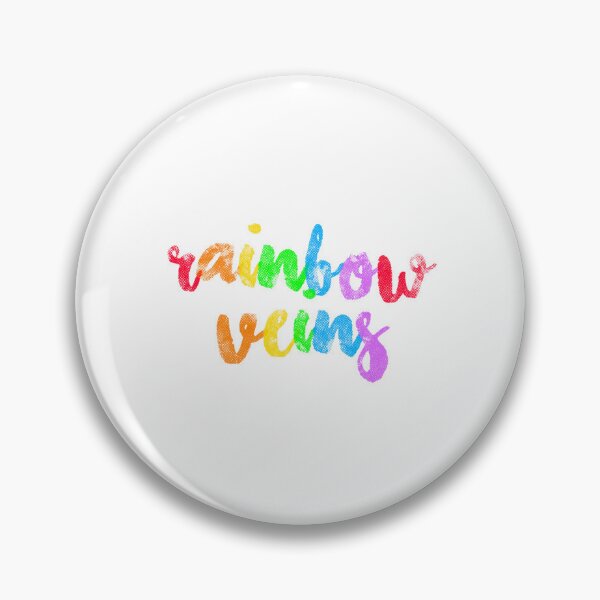 Item preview, RAINBOW VEINS - Owl City designed and sold by rainystarlight.