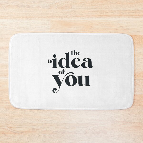 Item preview, The Idea of You designed and sold by baranskini.