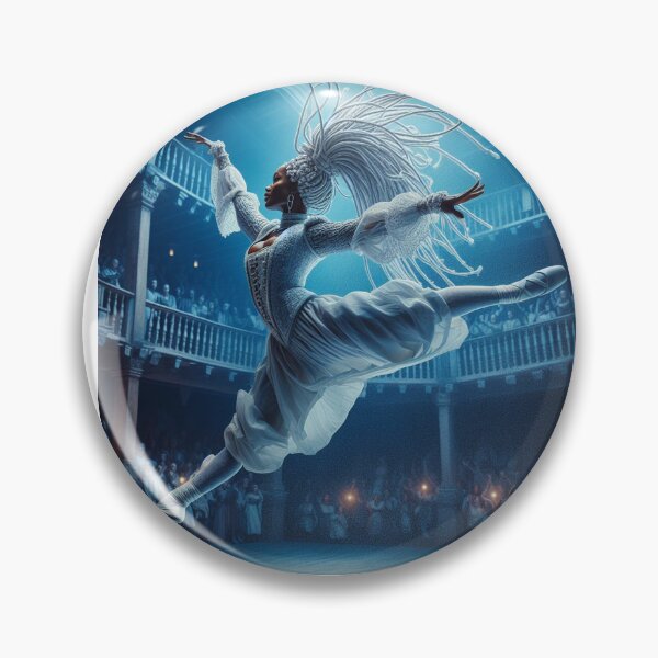 Item preview, BALLET ENIGMA 1 designed and sold by CREATIONBArt.