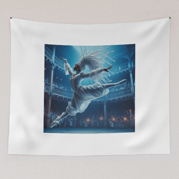 Item preview, BALLET ENIGMA 1 designed and sold by CREATIONBArt.