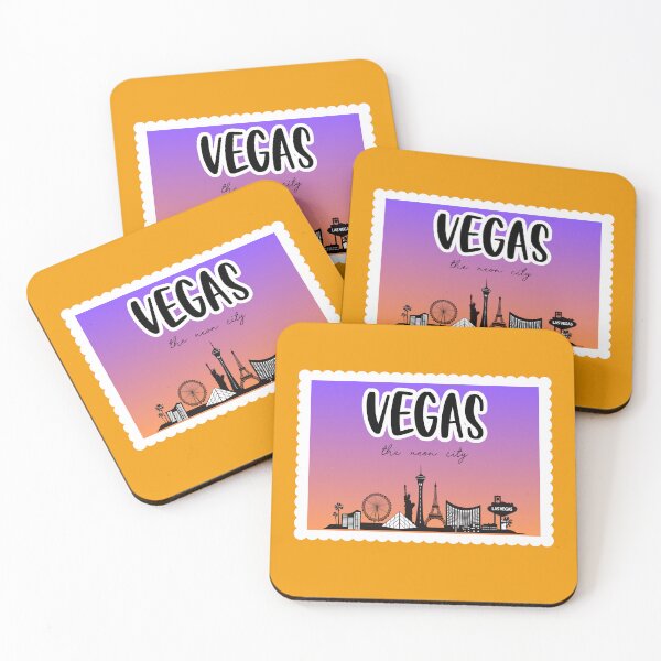 Item preview, Vegas Stamp - Purple designed and sold by taffy-lemonade.