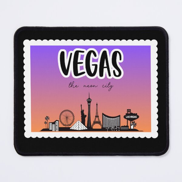 Item preview, Vegas Stamp - Purple designed and sold by taffy-lemonade.