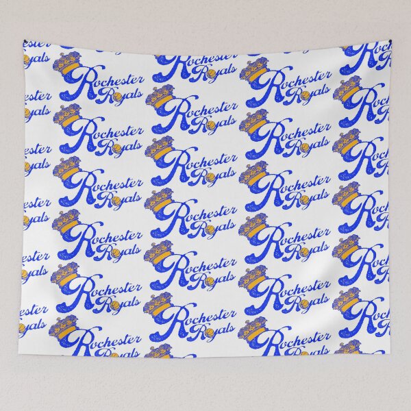 Item preview, Rochester Royals Basketball designed and sold by acquiesce13.