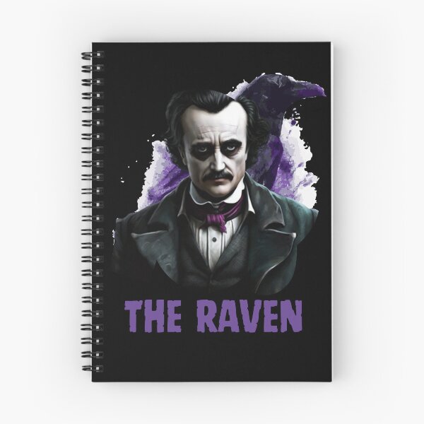 Item preview, Edgar Allan Poe: Mystique of the Raven designed and sold by sahbender.