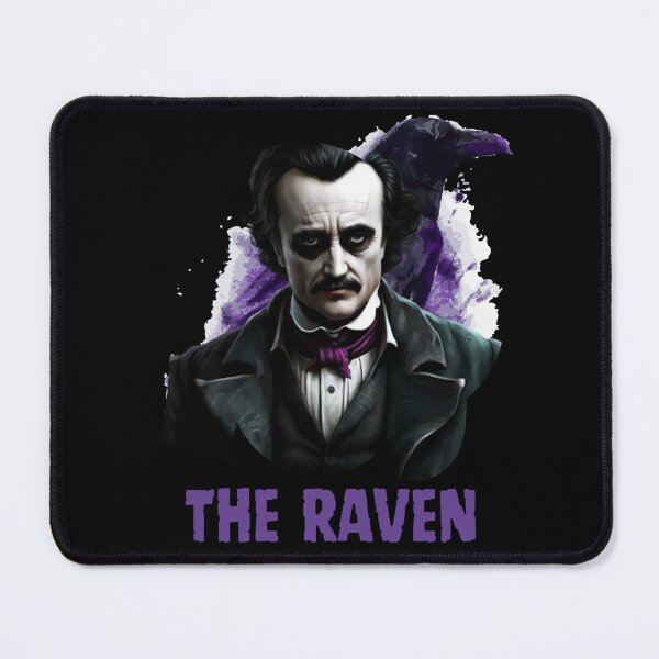 Item preview, Edgar Allan Poe: Mystique of the Raven designed and sold by sahbender.