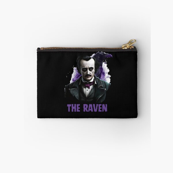 Item preview, Edgar Allan Poe: Mystique of the Raven designed and sold by sahbender.