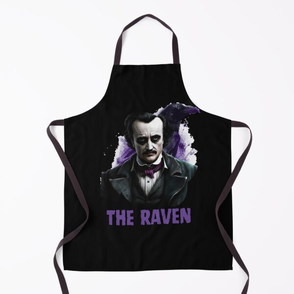 Item preview, Edgar Allan Poe: Mystique of the Raven designed and sold by sahbender.