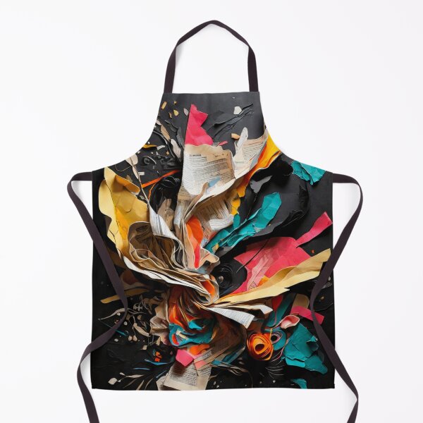 Item preview, Paper Collage Assembly designed and sold by drawbey.