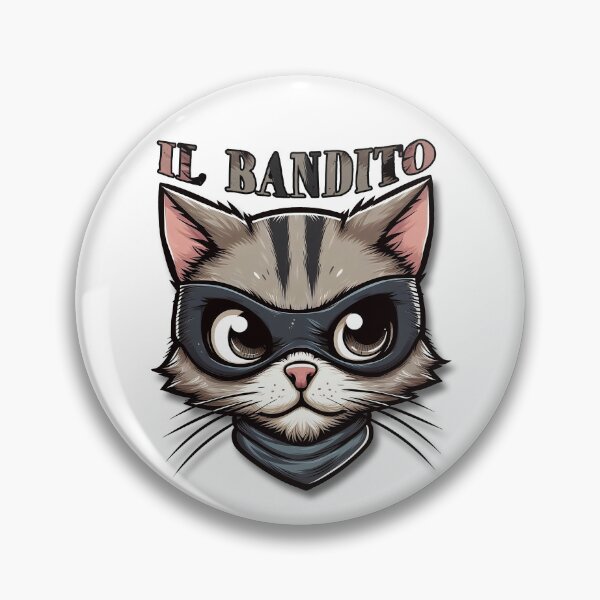 Item preview, IL BANDITO designed and sold by NickTaroDesign.