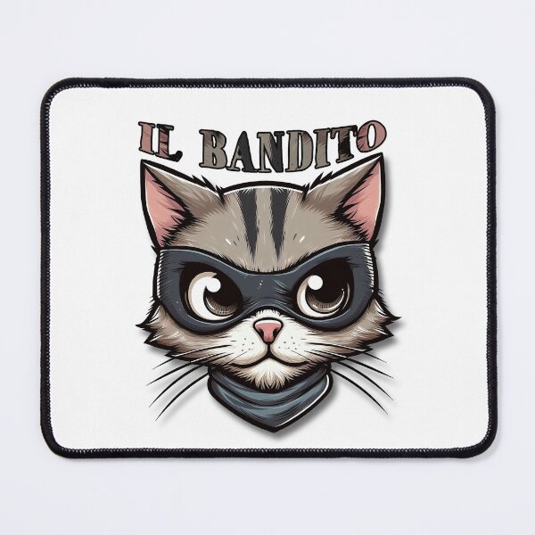 Item preview, IL BANDITO designed and sold by NickTaroDesign.