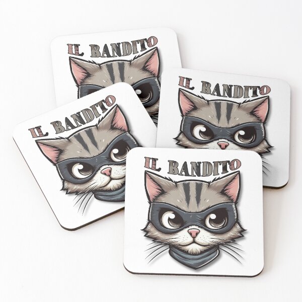 Item preview, IL BANDITO designed and sold by NickTaroDesign.