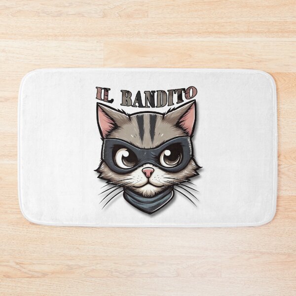 Item preview, IL BANDITO designed and sold by NickTaroDesign.