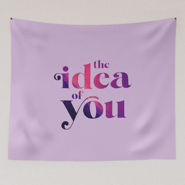Item preview, The Idea of You designed and sold by baranskini.