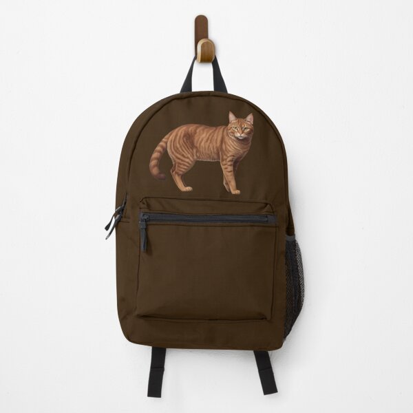 Item preview, Domestic brown cat designed and sold by PierreAlbijanic.