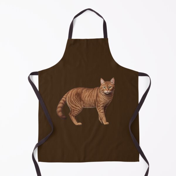 Item preview, Domestic brown cat designed and sold by PierreAlbijanic.