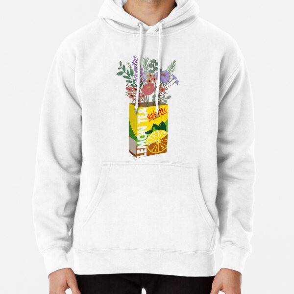 Lemon tea hoodie best sale