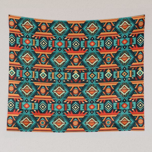 Item preview, Native American Pattern designed and sold by Blue Raven Designs.