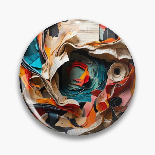 Item preview, Paper Collage Assembly designed and sold by drawbey.