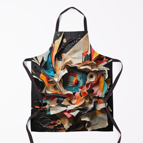 Item preview, Paper Collage Assembly designed and sold by drawbey.