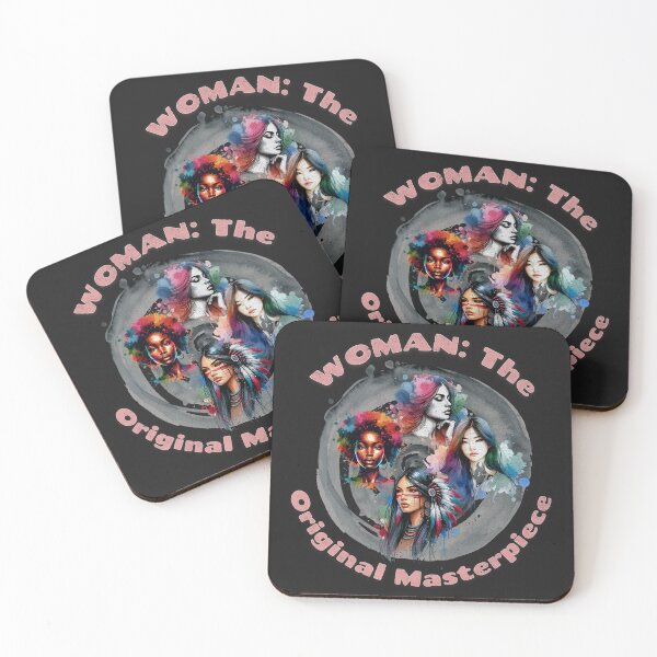 Item preview, Woman: The Original Masterpiece designed and sold by AychtuoImages.
